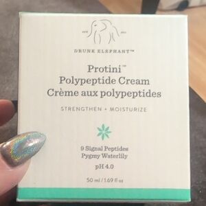 Drunk Elephant Protini Polypeptide Cream